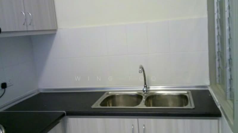 Servis Apartment untuk Disewa di Vue Residences - Wing Foo - Kitchen - PropertyGuru.com.my