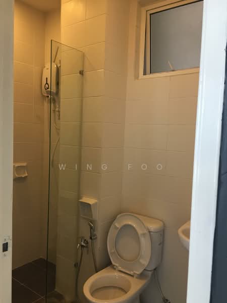 Servis Apartment untuk Disewa di Vue Residences - Wing Foo - Bathroom - PropertyGuru.com.my