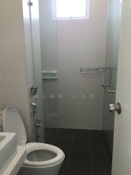 Servis Apartment untuk Disewa di Vue Residences - Wing Foo - Bathroom - PropertyGuru.com.my