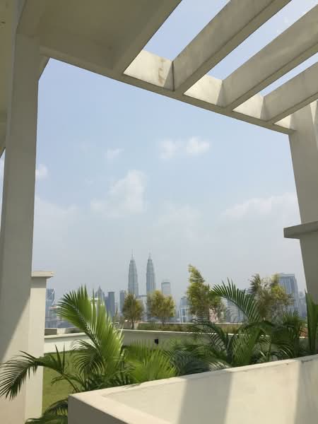 Servis Apartment untuk Disewa di Vue Residences - Wing Foo - View - PropertyGuru.com.my