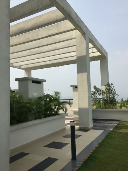 Servis Apartment untuk Disewa di Vue Residences - Wing Foo - Exterior - PropertyGuru.com.my