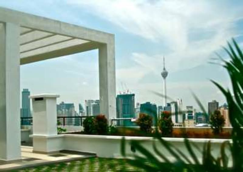 Servis Apartment untuk Disewa di Vue Residences - Wing Foo - View - PropertyGuru.com.my