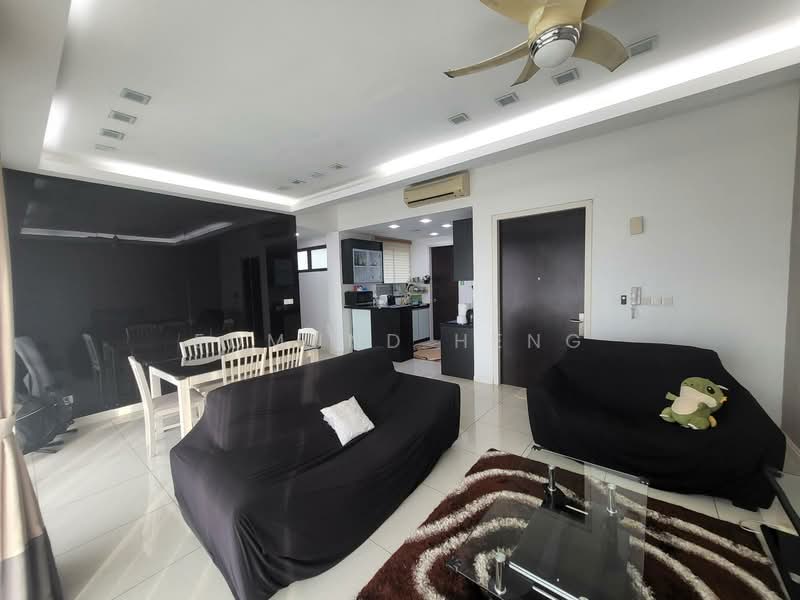 Service Residence for Sale at Setia SKY Residences - Edmund Heng - Living Room - PropertyGuru.com.my