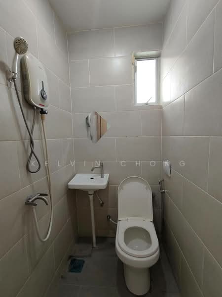 2-storey Terraced House for Rent in Bandar Seri Botani (Simpang Pulai) - Kelvin Chong - Bathroom - PropertyGuru.com.my