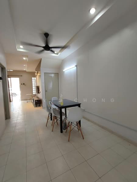 2-storey Terraced House for Rent in Bandar Seri Botani (Simpang Pulai) - Kelvin Chong - Dining Room - PropertyGuru.com.my