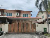For Rent - Bandar Seri Botani Fully Furnish 2 Sty Corner