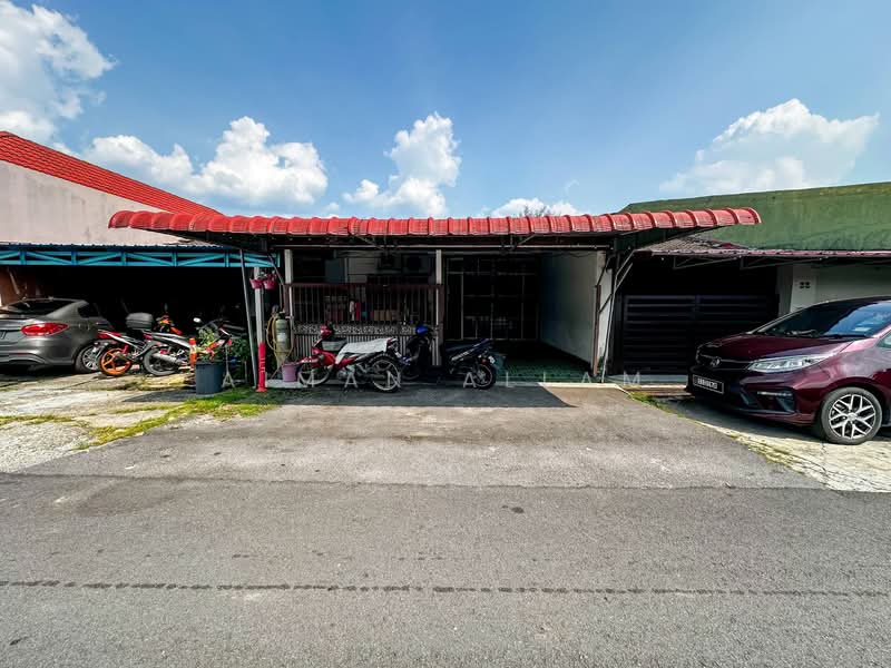 Taman Sri Nanding - 1