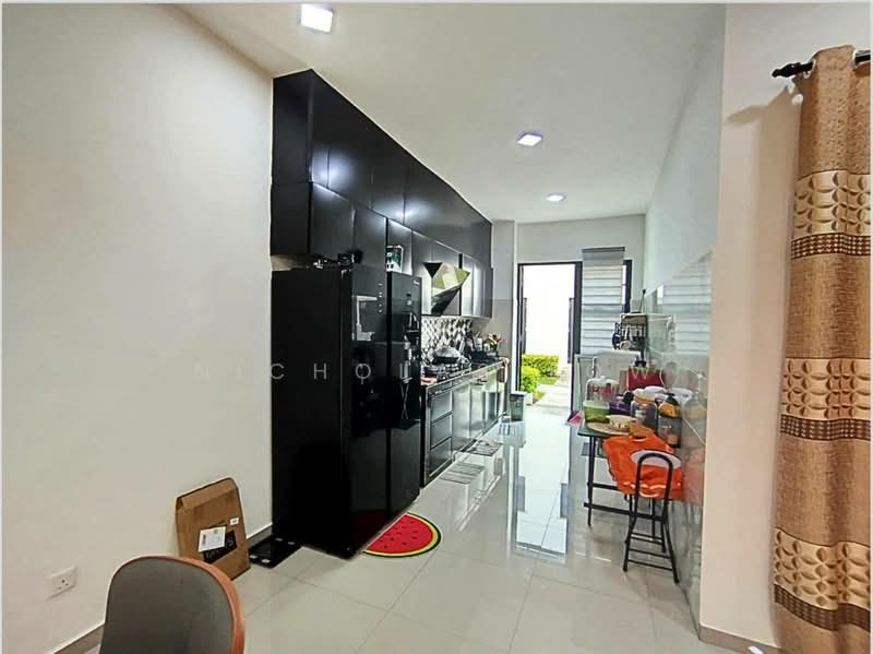 Rumah Teres 2 Tingkat untuk Disewa di Iskandar Puteri (Nusajaya) (Johor) - Nicholas Low - Kitchen - PropertyGuru.com.my