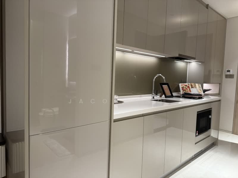 Service Residence for Sale at Pavilion Square - Jacob Ong - Kitchen - PropertyGuru.com.my