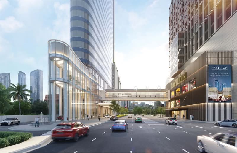 Service Residence for Sale at Pavilion Square - Jacob Ong - Exterior - PropertyGuru.com.my