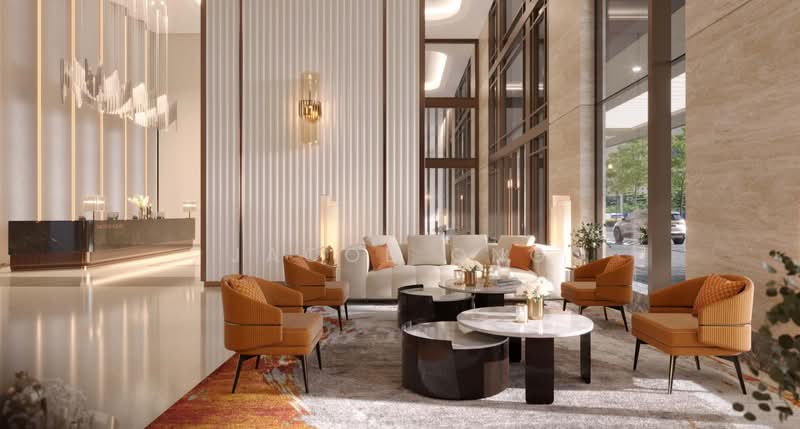 Service Residence for Sale at Pavilion Square - Jacob Ong - Lobby - PropertyGuru.com.my