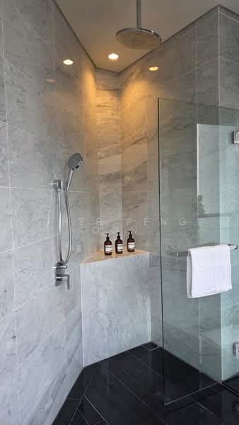 Service Residence for Sale at The Conlay - Gordon Oon - Bathroom - PropertyGuru.com.my