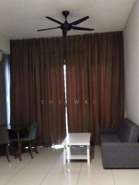 Service Residence for Rent at Astoria Ampang - Shu Wai - Living Room - PropertyGuru.com.my