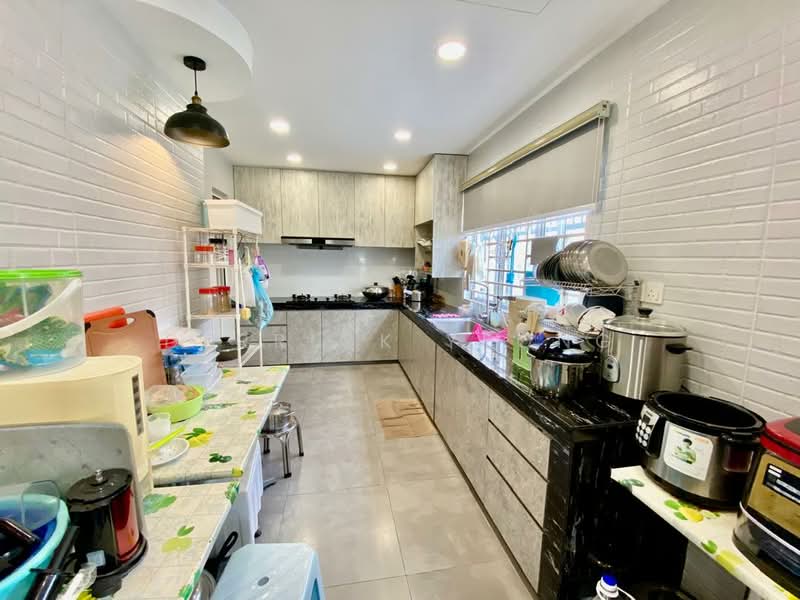 Terraced House for Sale in Taman Puchong Hartamas (Puchong) - Derrick Yeong - Kitchen - PropertyGuru.com.my