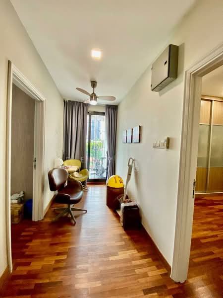 Terraced House for Sale in Taman Puchong Hartamas (Puchong) - Derrick Yeong - Corridor - PropertyGuru.com.my