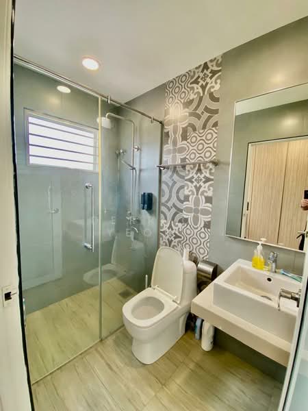 Terraced House for Sale in Taman Puchong Hartamas (Puchong) - Derrick Yeong - Bathroom - PropertyGuru.com.my