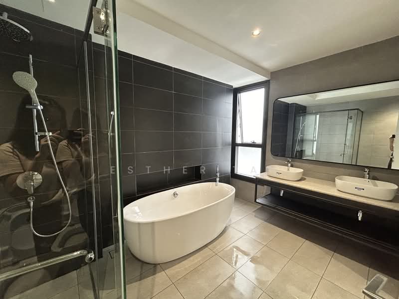 Kondominium untuk Disewa di Allevia - Esther Tan - Bathroom - PropertyGuru.com.my
