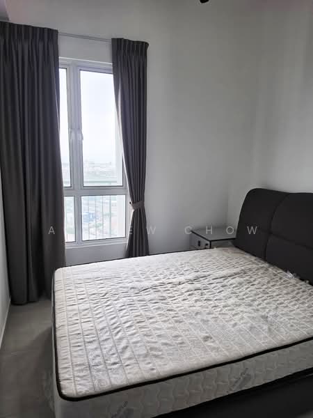 Kondominium untuk Disewa di Lucerne Residences - Andrew Chow - Bedroom - PropertyGuru.com.my