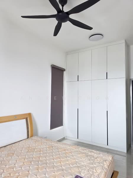 Kondominium untuk Disewa di Lucerne Residences - Andrew Chow - Bedroom - PropertyGuru.com.my
