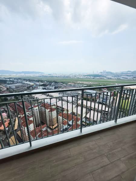 Kondominium untuk Disewa di Lucerne Residences - Andrew Chow - View - PropertyGuru.com.my