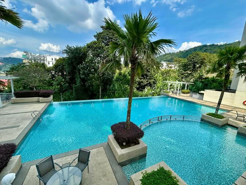Condominium for Sale at Mas Kiara Residences - Norafian SMH - Exterior - PropertyGuru.com.my