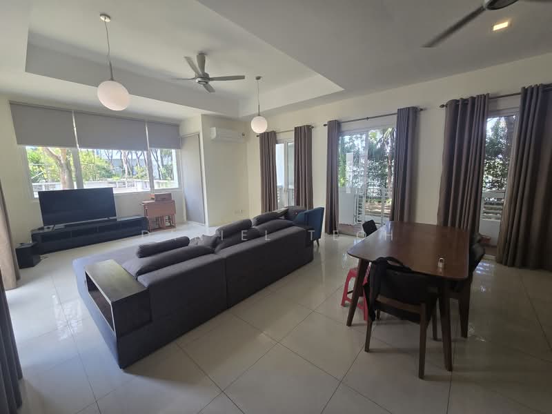 Semi-Detached House for Sale in Tanjung Tokong (Penang) - Daniel Teoh - Living Room - PropertyGuru.com.my