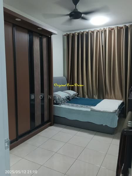 Condominium for Rent at Platinum OUG Residence - Bonie Tan - Bedroom - PropertyGuru.com.my