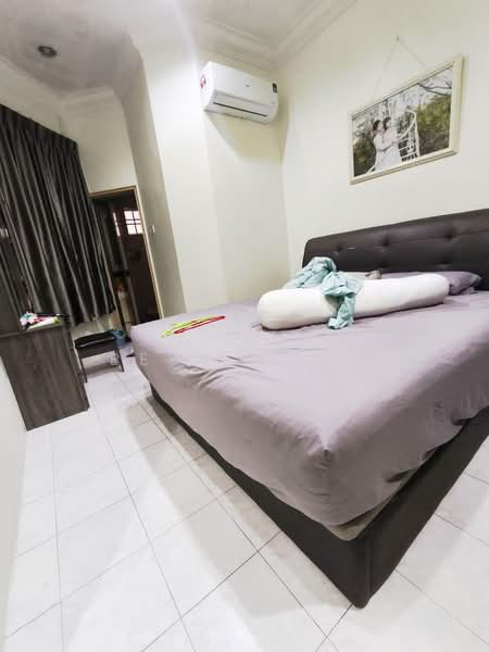 1-storey Terraced House for Sale in Taman Nusa Jaya Mas (Iskandar Puteri (Nusajaya)) - Bess Wong - Bedroom - PropertyGuru.com.my