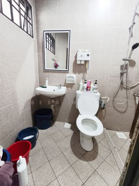 1-storey Terraced House for Sale in Taman Nusa Jaya Mas (Iskandar Puteri (Nusajaya)) - Bess Wong - Bathroom - PropertyGuru.com.my