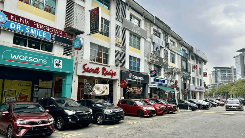 Kedai / Pejabat untuk Dijual di Bandar Sri Permaisuri (Cheras) - Terry Thean - Exterior - PropertyGuru.com.my