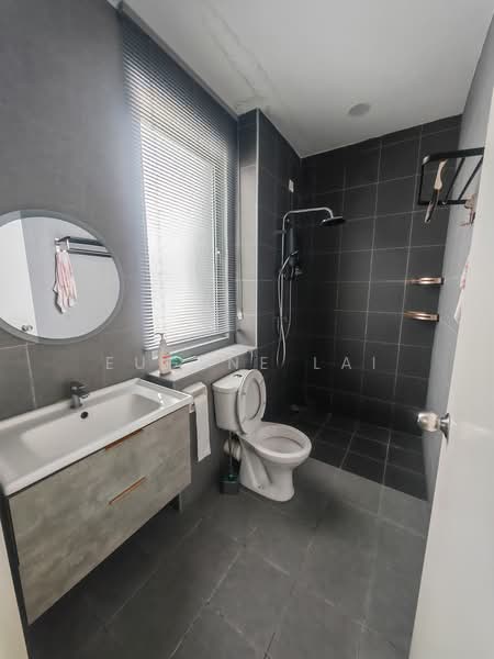 2-storey Terraced House for Sale in Eco Forest (Semenyih) - Eugene Lai - Bathroom - PropertyGuru.com.my