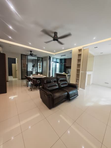 2-storey Terraced House for Sale in Eco Forest (Semenyih) - Eugene Lai - Living Room - PropertyGuru.com.my