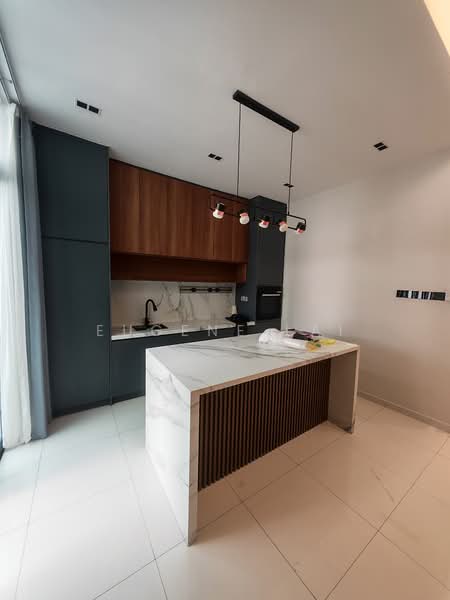 2-storey Terraced House for Sale in Eco Forest (Semenyih) - Eugene Lai - Kitchen - PropertyGuru.com.my
