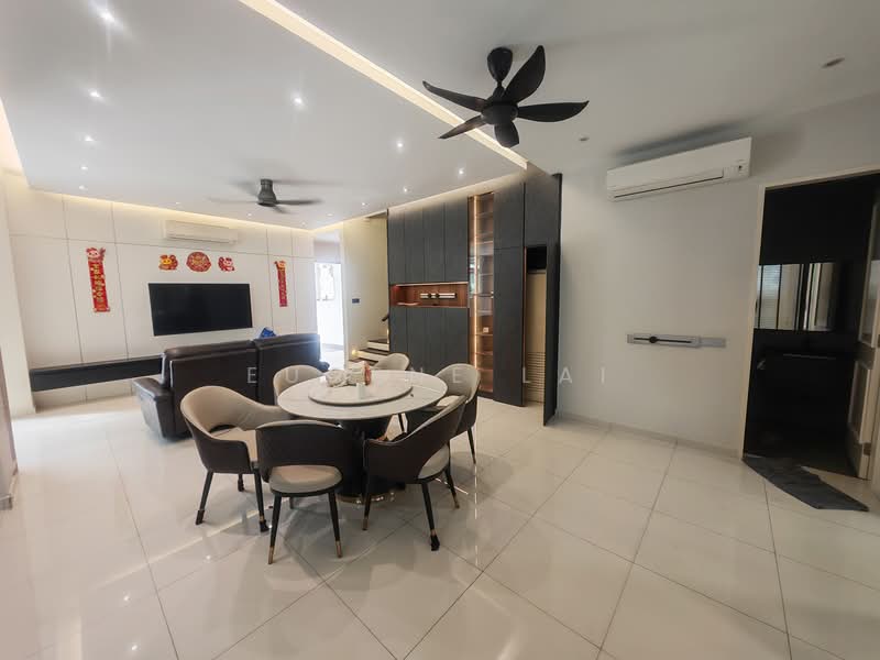 2-storey Terraced House for Sale in Eco Forest (Semenyih) - Eugene Lai - Living Room - PropertyGuru.com.my