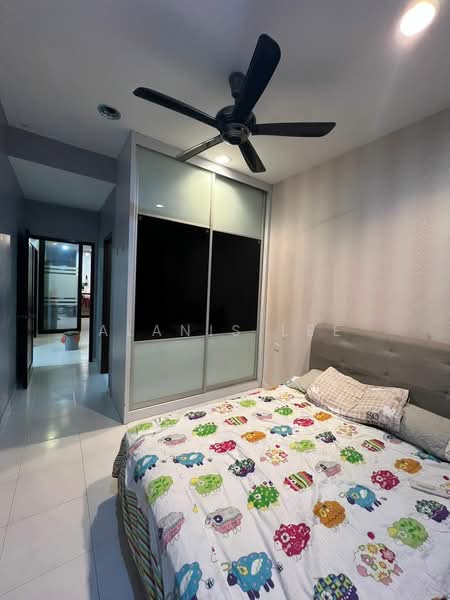 1-storey Terraced House for Rent in Taman Setia Indah (Tebrau) - Alanis Lee - PropertyGuru.com.my