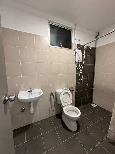 Condominium for Rent at Meru Heights Residences @ Scientex Meru - Kelvin Chong - Bathroom - PropertyGuru.com.my