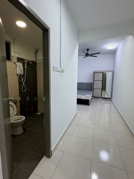 Condominium for Rent at Meru Heights Residences @ Scientex Meru - Kelvin Chong - Bathroom - PropertyGuru.com.my