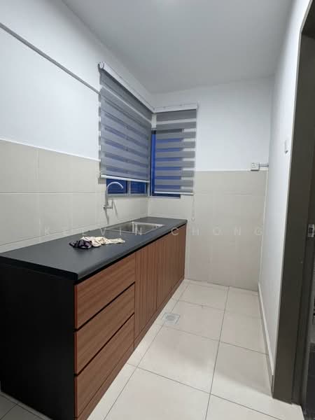 Condominium for Rent at Meru Heights Residences @ Scientex Meru - Kelvin Chong - Kitchen - PropertyGuru.com.my