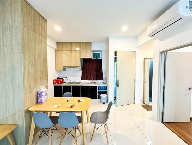 Kondominium untuk Disewa di City Residence - Andrew Chow - Kitchen - PropertyGuru.com.my
