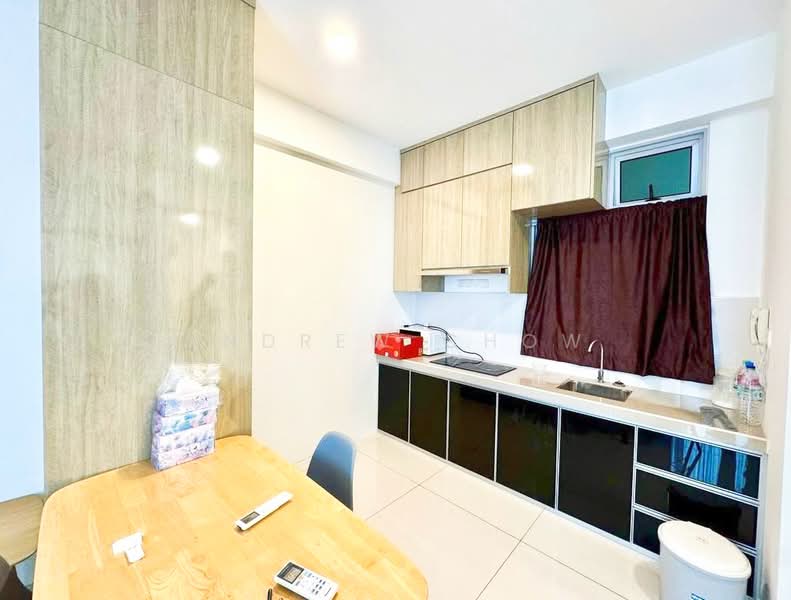 Kondominium untuk Disewa di City Residence - Andrew Chow - Kitchen - PropertyGuru.com.my