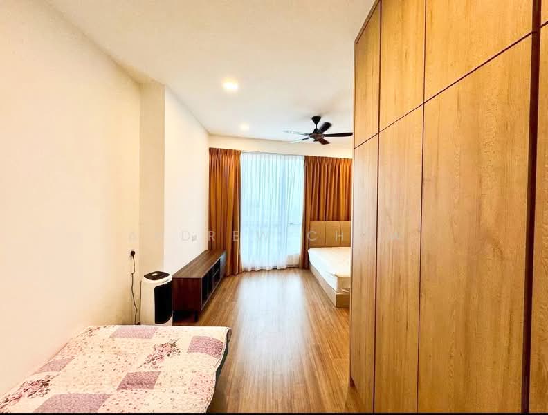 Kondominium untuk Disewa di City Residence - Andrew Chow - Bedroom - PropertyGuru.com.my