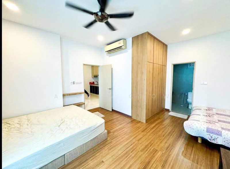 Kondominium untuk Disewa di City Residence - Andrew Chow - Bedroom - PropertyGuru.com.my