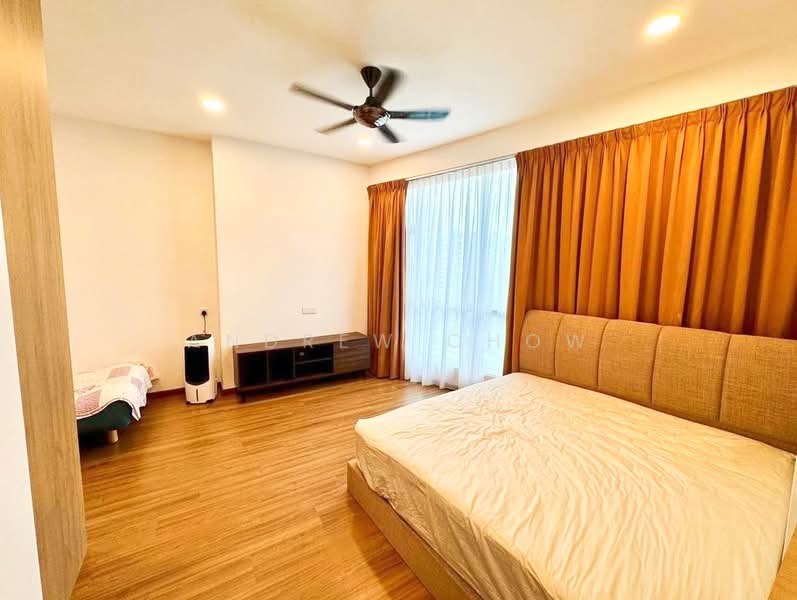 Kondominium untuk Disewa di City Residence - Andrew Chow - Bedroom - PropertyGuru.com.my