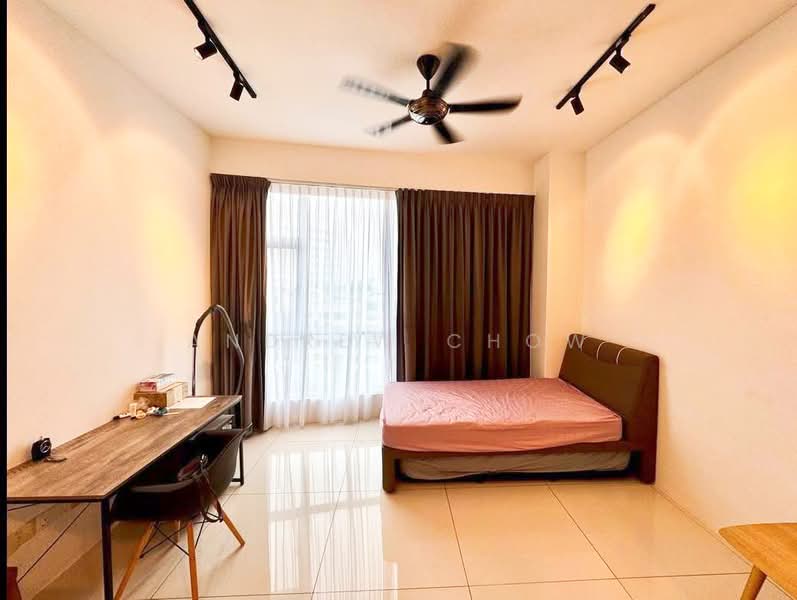 Kondominium untuk Disewa di City Residence - Andrew Chow - Bedroom - PropertyGuru.com.my
