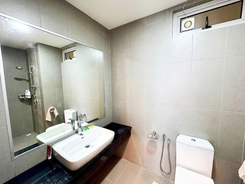 Kondominium untuk Disewa di City Residence - Andrew Chow - Bathroom - PropertyGuru.com.my
