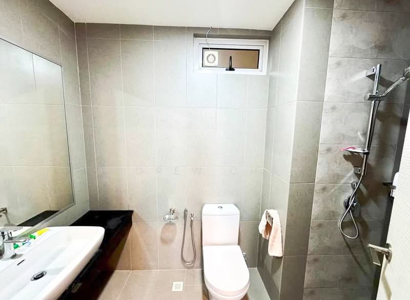 Kondominium untuk Disewa di City Residence - Andrew Chow - Bathroom - PropertyGuru.com.my