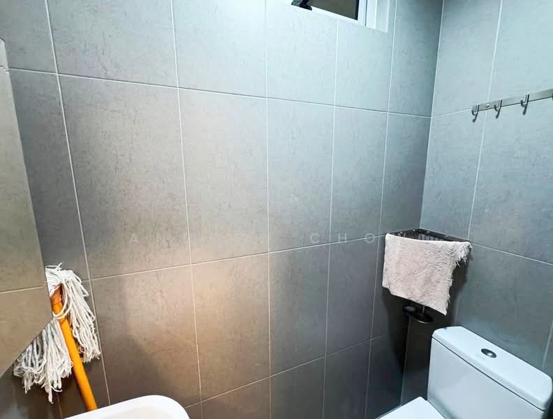 Kondominium untuk Disewa di City Residence - Andrew Chow - Bathroom - PropertyGuru.com.my