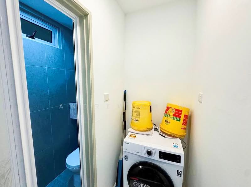 Kondominium untuk Disewa di City Residence - Andrew Chow - Bathroom - PropertyGuru.com.my