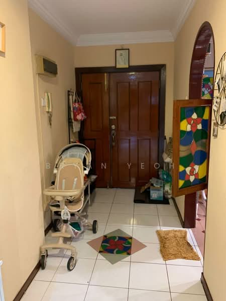 Kondominium untuk Disewa di The Pearl (Pearl Point) - Bryan Yeoh - PropertyGuru.com.my