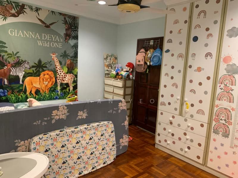 Kondominium untuk Disewa di The Pearl (Pearl Point) - Bryan Yeoh - PropertyGuru.com.my